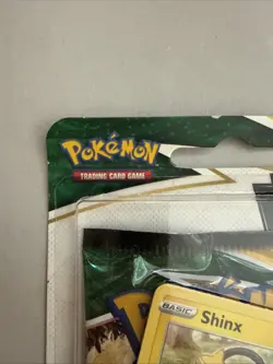 Pokemon Sealed Evolving Skies Premium Checklane Blister Booster Pack - Luxray - Image 2