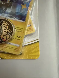 Pokemon Sealed Evolving Skies Premium Checklane Blister Booster Pack - Luxray - Image 4