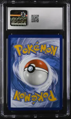 LAPRAS VMAX Shiny Vault Holo Shining Fates #SV111 CGC 10 Pokemon [Nostalgium] - Image 2