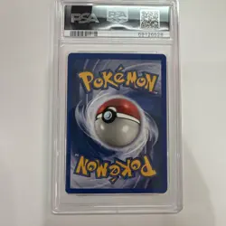 2001 Pokemon Neo Revelation 1st Edition Starmie - Non Holo #25 PSA 9 Mint 163 - Image 2