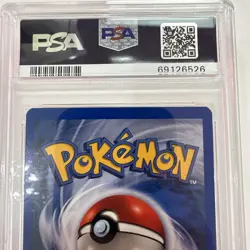 2001 Pokemon Neo Revelation 1st Edition Starmie - Non Holo #25 PSA 9 Mint 163 - Image 3