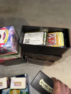 Various Pokemon ETB sets. NO PACKS. Lost Origin, Paradox Rift, 151, Crown Zenith - Image 3