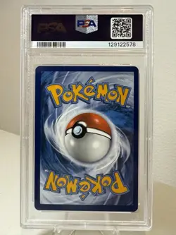 Pokemon 2023 Crown Zenith Full Art PIKACHU #GG30 PSA 9 Mint RARE - Image 2
