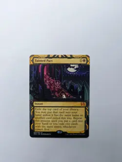 MtG | Strixhaven: Mystical Archives | Tainted Pact NM/M - Image 1