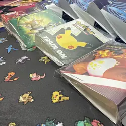 Pokemon Mini Portfolio Binder Lot Of 15 - Rare Mini Portfolios (All Empty) - Image 3