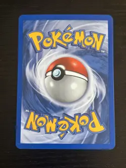 2003 Pokemon TCG Meowth Black Star Promo 013 Holo Nintendo E-Reader Series LP/NM - Image 2