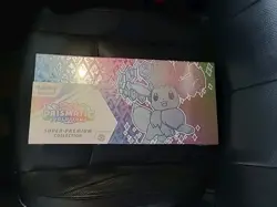 Pokemon TCG Prismatic Evolutions Super Premium Collection (SPC), New Sealed - Image 1