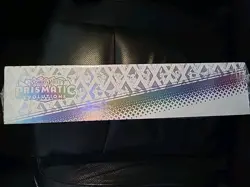 Pokemon TCG Prismatic Evolutions Super Premium Collection (SPC), New Sealed - Image 4