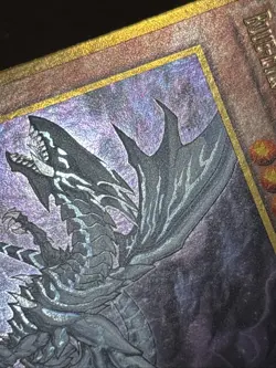 Blue-Eyes Alternative White Dragon MVP1-ENG46 1st Edition Gold Rare LP - Image 4