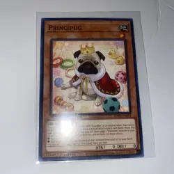 PHNI-EN034 - Principug - Common 1st Edition - YuGiOh! TCG - Image 1