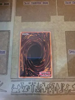 YUGIOH THE WORLD TREE CSOC-EN059 RARE UNLIMITED ED NM - Image 2