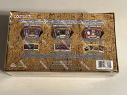Yugioh Yugi’s Legendary Decks Sealed Box - Image 3
