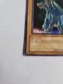 Yugioj Luster Dragon #2 LOD-050 (Super Rare) Unlimited #Y121 - Image 2