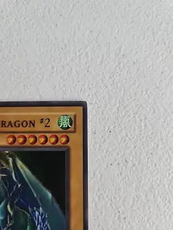 Yugioj Luster Dragon #2 LOD-050 (Super Rare) Unlimited #Y121 - Image 4