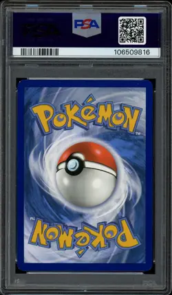 PSA 9 Bulbasaur 001/034 Pokemon Classic Collection CLV 2023 Mint English Card - Image 2