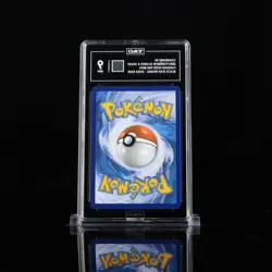 Pokemon TCG Charizard ex 074 Black Star Promo Paldean Fates Tin TAG 9 Mint Card - Image 2