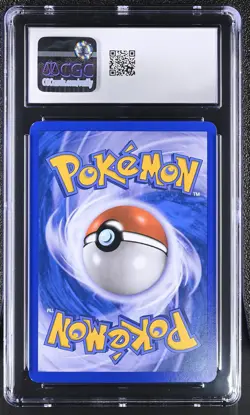 CGC 9 MINT Raichu 2006 EX Holon Phantoms 15/110 Holo Pokemon Card - Image 2