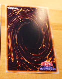 YUGIOH JAPANESE SUPER RARE HOLO CARD CARTE Condemned Darklord LVP2-JP091 MINT - Image 2