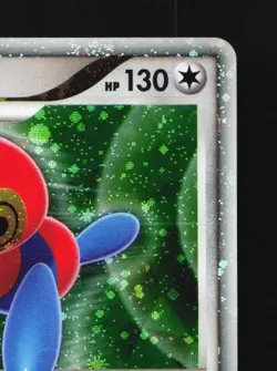 Porygon-Z LV.X DP5 HP Temple of Anger Japanese Pokemon Card TCG - Image 5