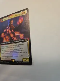 Joshua, Phoenix's Dominant (Extended Art) Final Fantasy Foil - Image 3