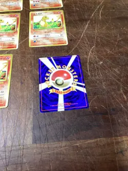 Lot of 12 Charmeleon & Charmander Pokemon Pocket Monsters Japanese’s ‘Fire’ Card - Image 4