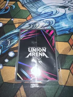 Union Arena One Punch Man Release Event Winner card Terrible Tornado OPM-1-511 - Image 2