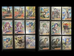 240 Rare Pokemon cards + Zip Ringless Binder SV-SWSH Full Arts, V, VMAX, EX NM-M - Image 4