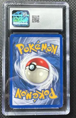 CGC 6 Mewtwo 1999 Base Set 10/102 Shadowless Holo Pokemon Card VINTAGE - Image 4