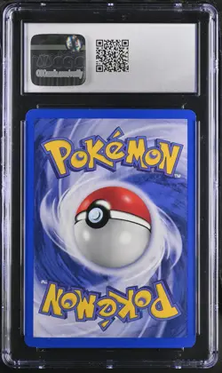CGC 10 GEM MINT Electrode (Lektrobal) Jungle German 2/64 Holo Pokemon Card - Image 2