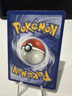 Pokemon TCG Aerodactyl Holo Rare Card 1/62 Fossil Unlimited LP/MP Condition - Image 2