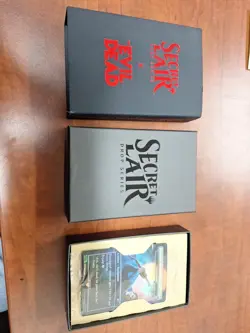 MTG FOIL SECRET LAIR x The Evil Dead DROP Magic the Gathering Traditional Foil - Image 1