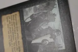 Black Knight -Limited Edition Beta - Light Play LP MTG Magic English Very Nice - Image 5