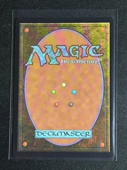 MTG Secret Lair Encyclopedia of Magic the Gathering Gray Merchant of Asphodel - Image 2