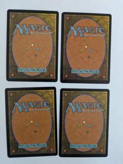 4 Vendiilon Clique Morningtide MTG NM Free shipping with tracking - Image 2