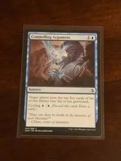 Magic the Gathering Amonkhet Compelling Argument - Image 1