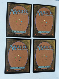 4 Soltari Champion Stronghold MTG NM Free shipping with tracking - Image 2