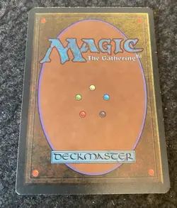 MANA VORTEX The Dark Vintage MTG * Excellent + Condition * (1994) - Image 2