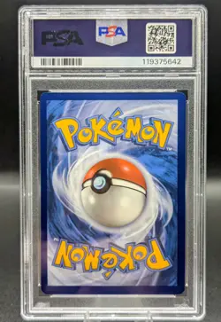 Pokemon Alolan Dugtrio Card 208/191 Scarlet & Violet Surging Sparks PSA 9 - Image 2