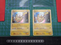 Pokemon Pikachu HGSS03 Holo Rare Promo - Image 1