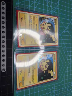 Pokemon Pikachu HGSS03 Holo Rare Promo - Image 3