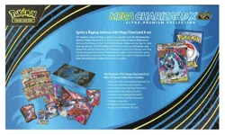 Pokemon Mega Charizard X Ultra-Premium Collection Box Sealed PRESALE CONFIRMED - Image 1
