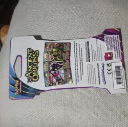 2015 RELEASE! Ancient Origins - XY - Pokemon Sleeved Booster Pack - New & Sealed - Image 3
