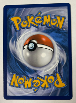 2025 Pokemon White Flare Reshiram Ex Black & White Rare 173/086 NM/MINT - Image 2