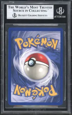 1999 Pokemon SPANISH 1st Edition Base Set Zapdos Holo 16/102 BGS 9 MINT - Image 2