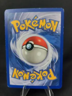 Ninetales 12/102 - Holo Unlimited Base Set 1999 Vintage WoTC Pokemon TCG - LP - Image 2