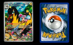 FULGULAIRO DE MASHYNN 163/159 AR EV9 AVENTURE ENSEMBLE POKEMON FRANCAIS NEUF - Image 3