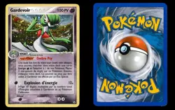 GARDEVOIR HOLO 9/108 EX GARDIENS DU POUVOIR POKEMON FRANCAIS BON ETAT - Image 3