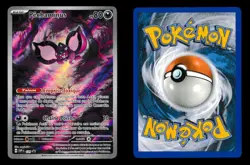 PECHAMINUS SVP129 PROMO NON SCELLEE POKEMON FRANCAIS NEUVE - Image 3