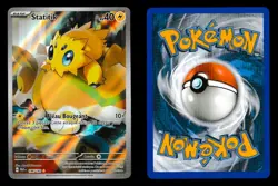 STATITIK AR 196/182 ALTERNATE ART EV4 FAILLE PARADOXE POKEMON FRANCAIS NEUF - Image 3