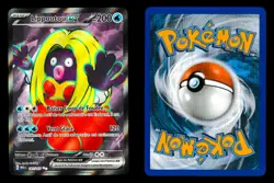 LIPPOUTOU EX FULL ART 191/165 EV3.5 151 POKEMON FRANCAIS ETAT NEUF - Image 3
